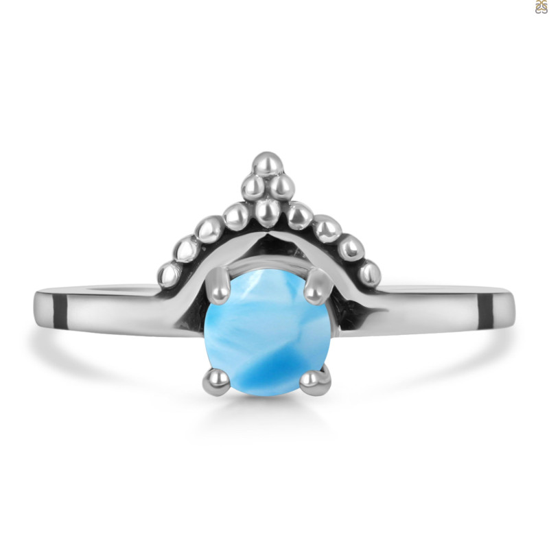 Larimar Ring LAR-RDR-789.