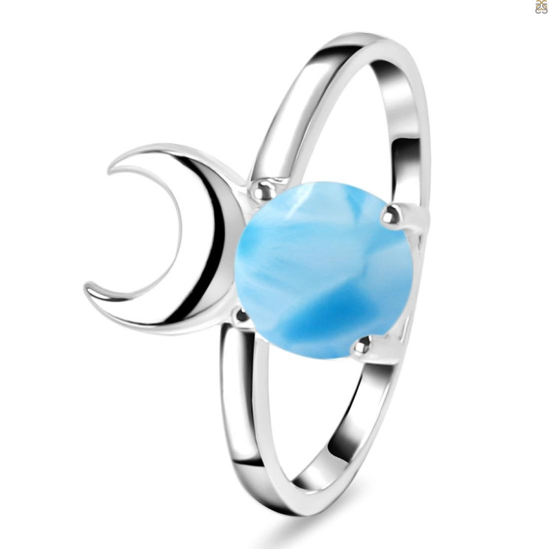 Larimar Ring LAR-RDR-803.