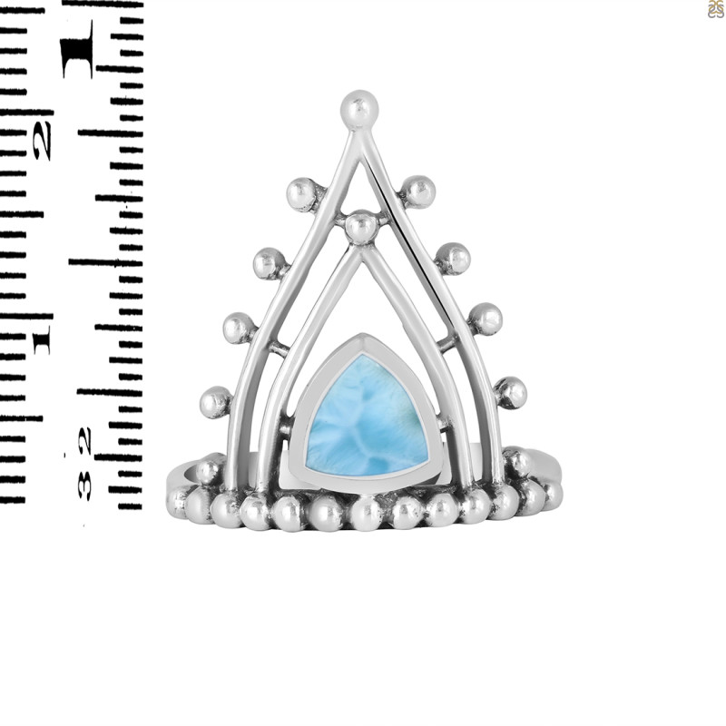 Larimar Ring LAR-RDR-805.