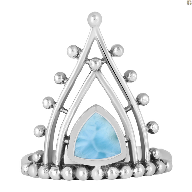 Larimar Ring LAR-RDR-805.