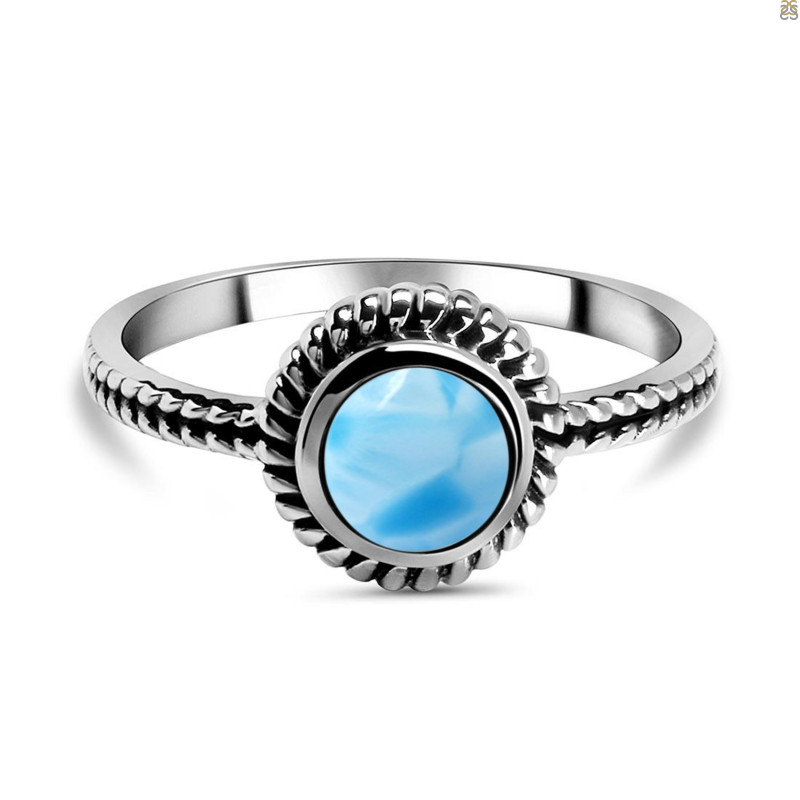 Larimar Ring LAR-RDR-895.