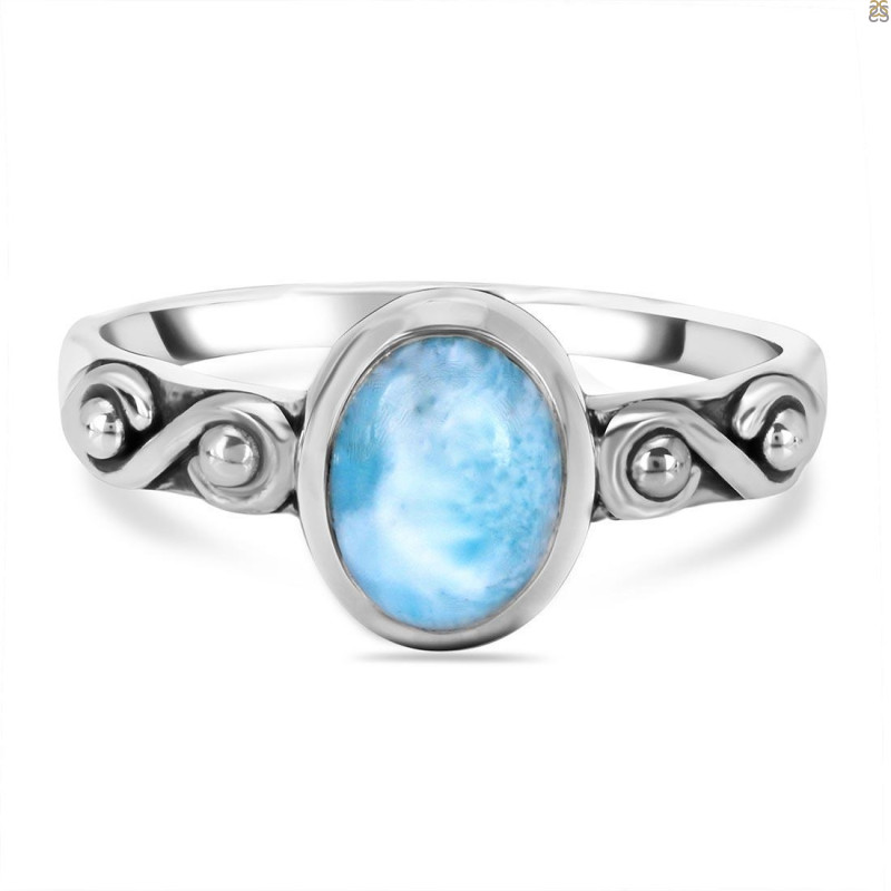 Larimar Ring LAR-RDR-870.