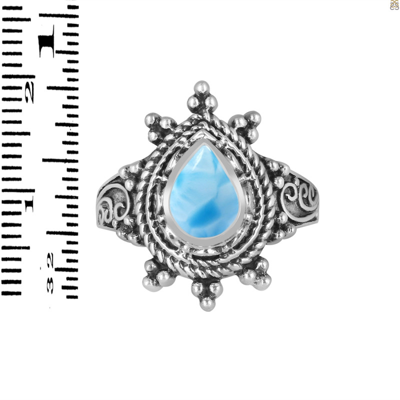 Larimar Ring LAR-RDR-924.