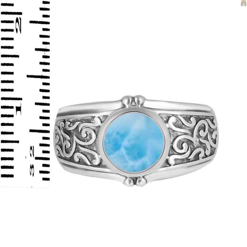 Larimar Ring LAR-RDR-933.