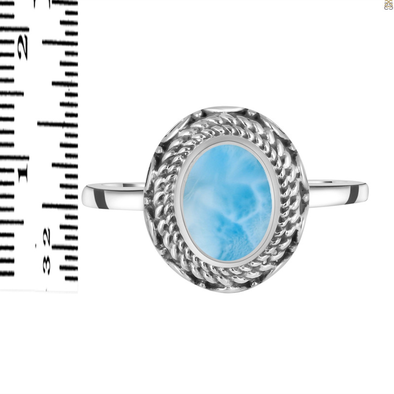 Larimar Ring LAR-RDR-940.