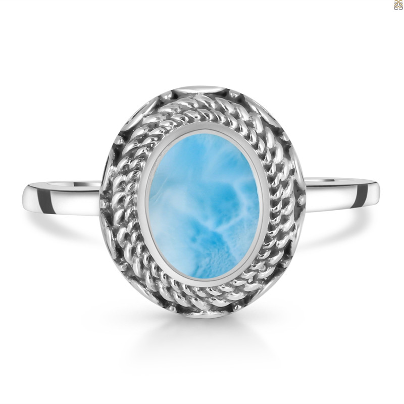 Larimar Ring LAR-RDR-940.
