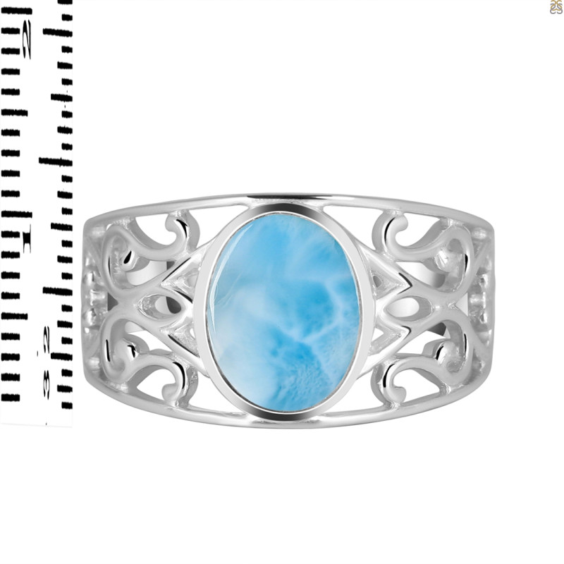 Larimar Ring LAR-RDR-950.