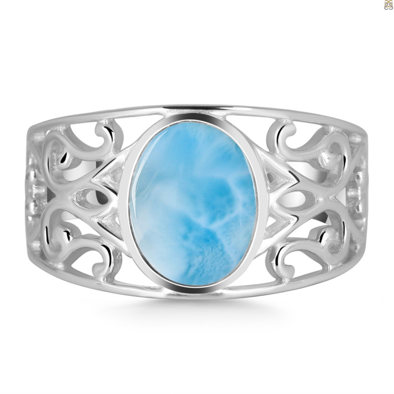 Larimar Ring LAR-RDR-950.