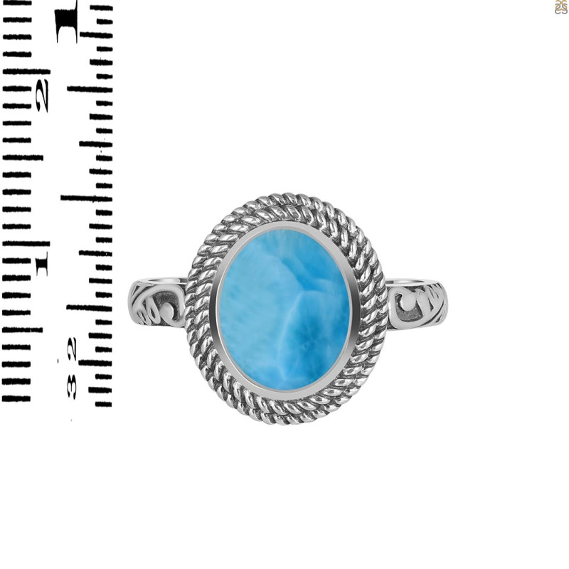 Larimar Ring LAR-RDR-980.