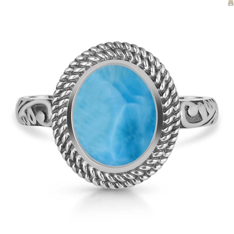 Larimar Ring LAR-RDR-980.