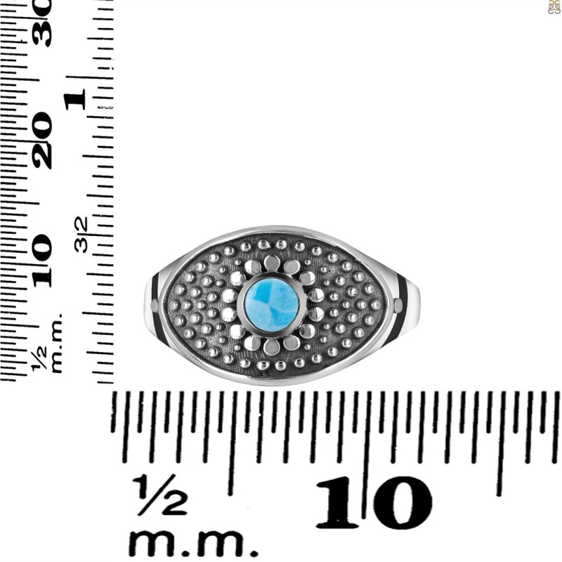 Larimar Ring LAR-RDR-997.