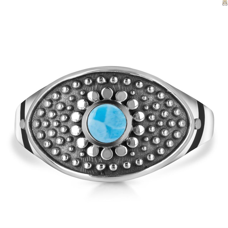 Larimar Ring LAR-RDR-997.