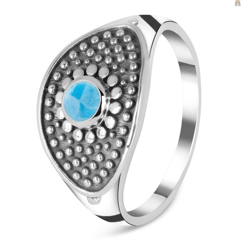 Larimar Ring LAR-RDR-997.