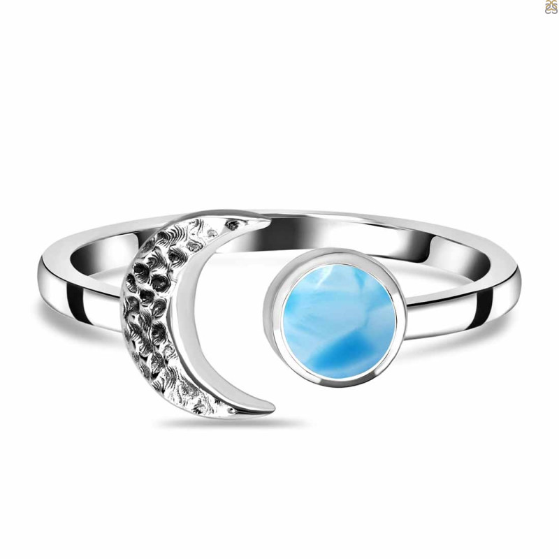 Larimar Ring LAR-RR-12.