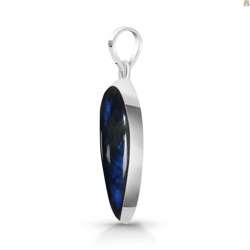 Labradorite Pendant-SP