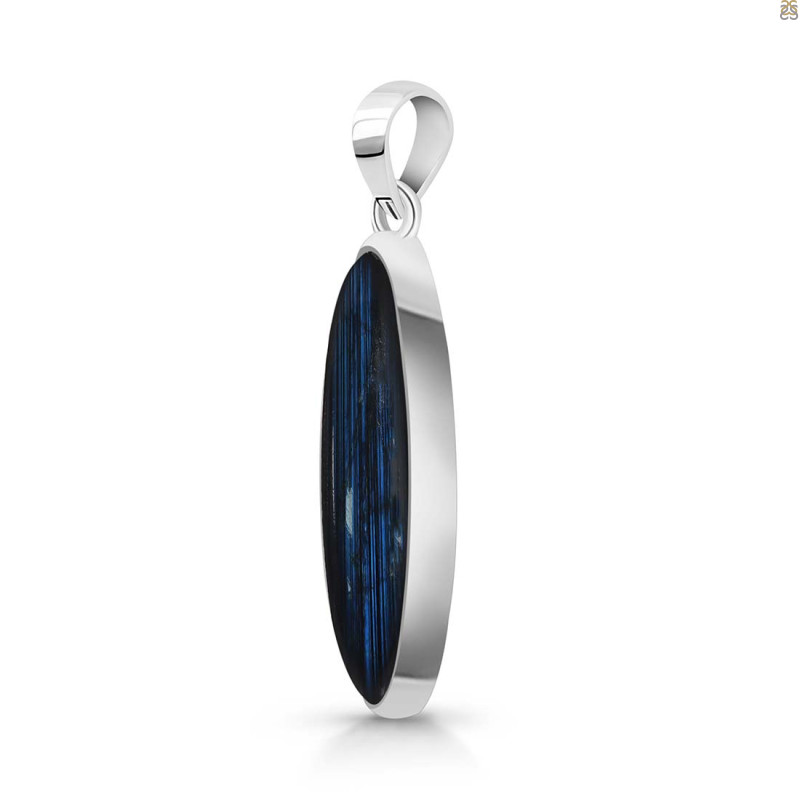 Labradorite Pendant-SP