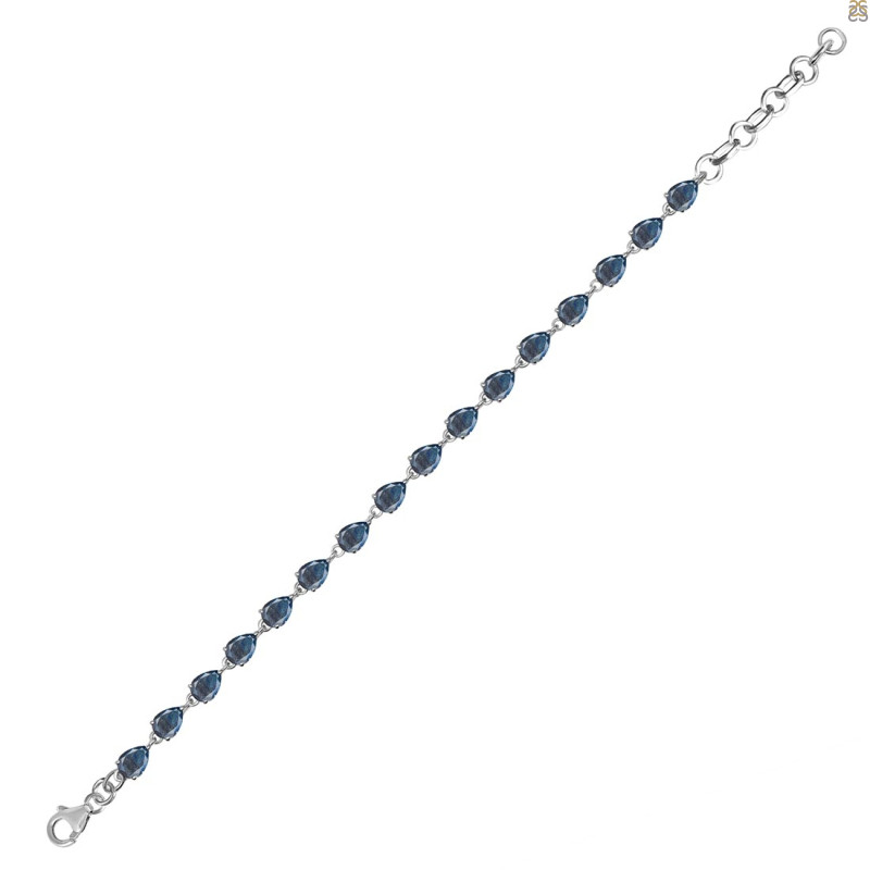 Labradorite Bracelet