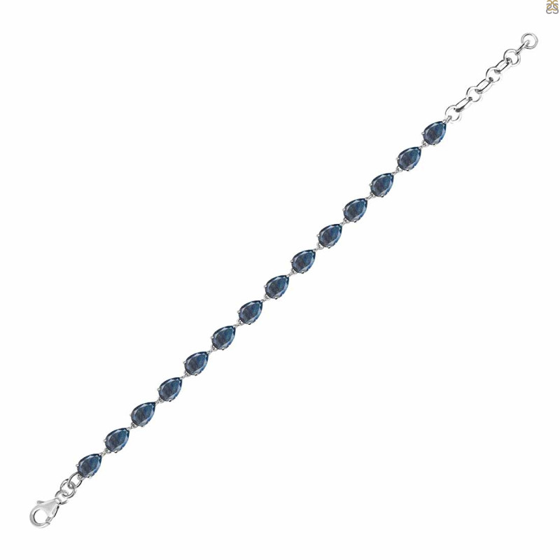 Labradorite Bracelet