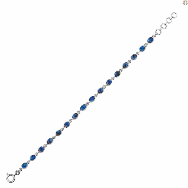 Labradorite Bracelet