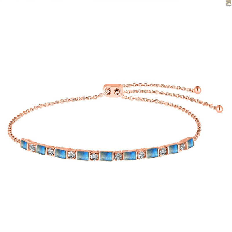 Labradorite Bracelet