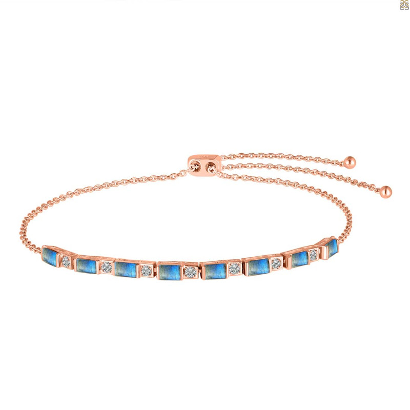 Labradorite Bracelet