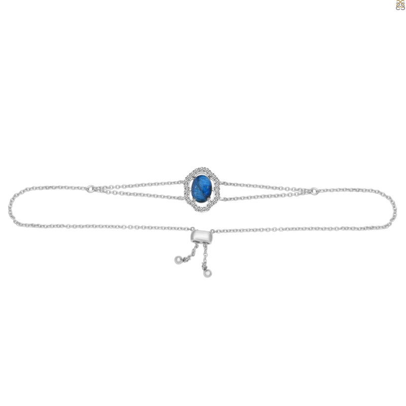 Labradorite Jewelry Set  LBD-RDB-68-RDN-78-RDE-694.