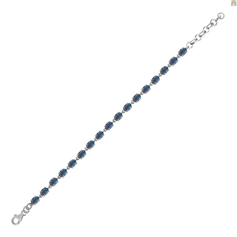 Labradorite Bracelet