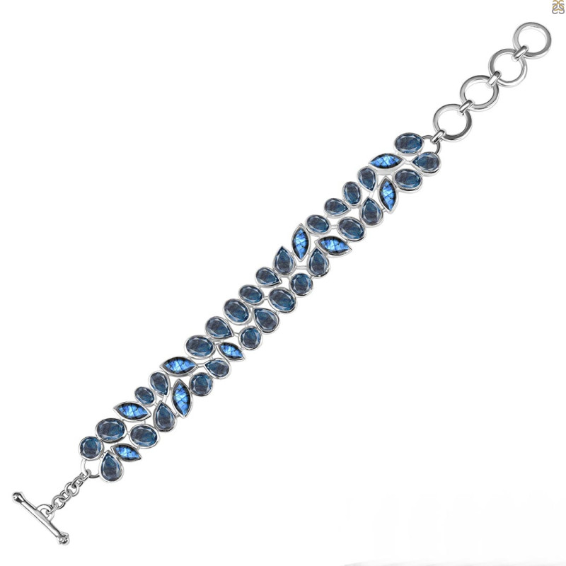 Labradorite Bracelet