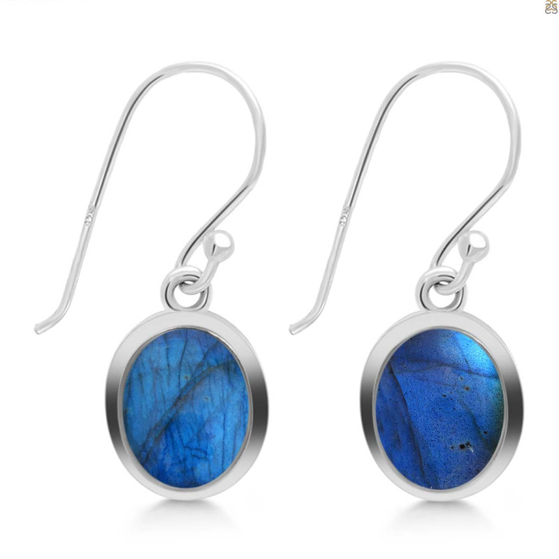 Labradorite Earring LBD-RDE-1116.