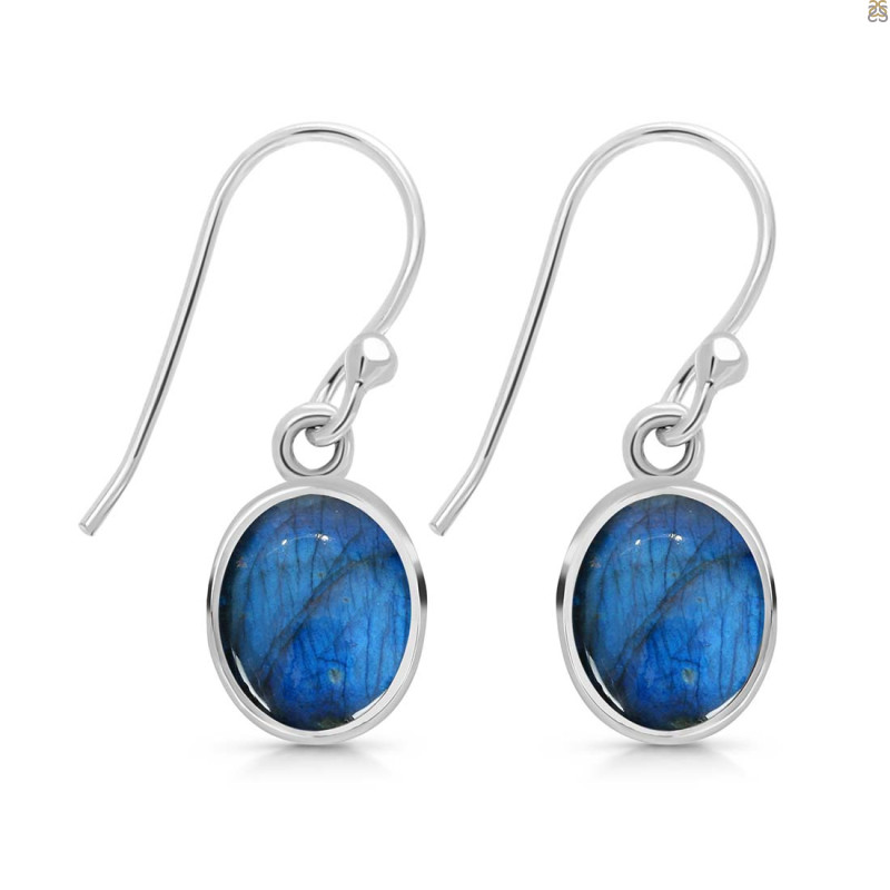 Labradorite Earring LBD-RDE-1131.