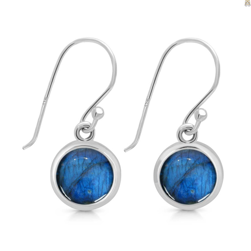 Labradorite Earring LBD-RDE-1133.