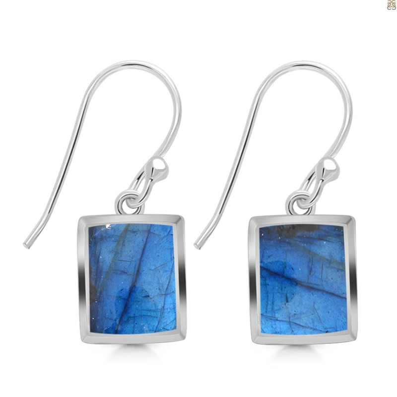 Labradorite Earring LBD-RDE-1136.