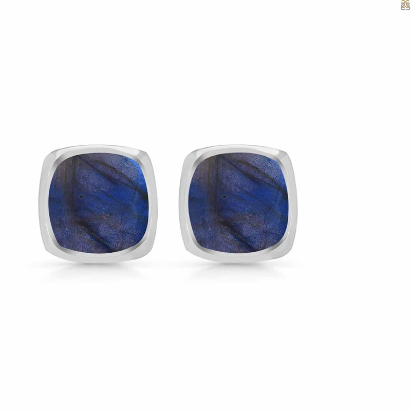 Labradorite Stud Earring LBD-RDE-1144.