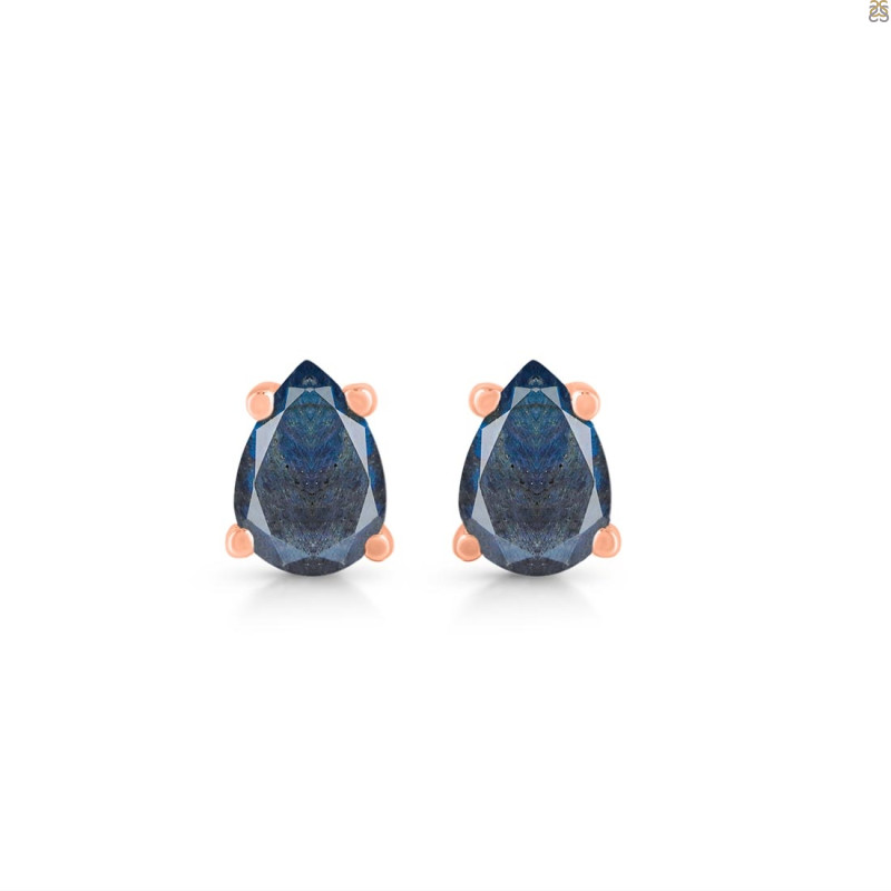 Labradorite Stud Earring LBD-RDE-1174.