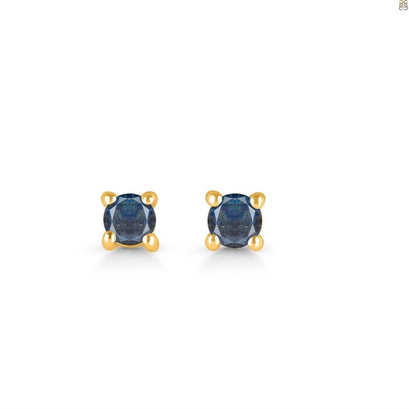 Labradorite Stud Earring LBD-RDE-1296.