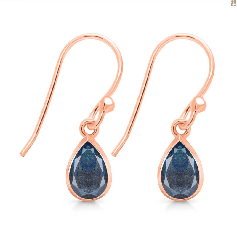 Labradorite Earring LBD-RDE-1317.