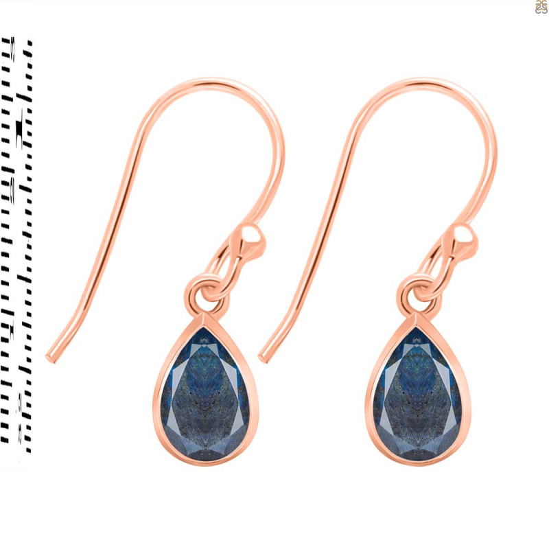 Labradorite Earring LBD-RDE-1317.