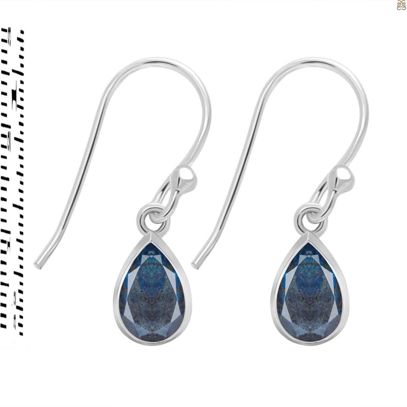 Labradorite Earring LBD-RDE-1317.