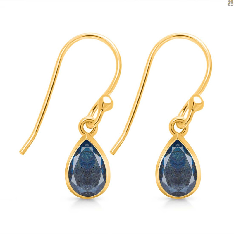 Labradorite Earring LBD-RDE-1317.