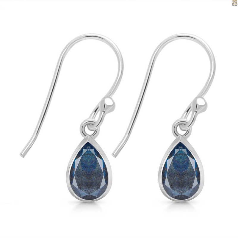 Labradorite Earring LBD-RDE-1317.