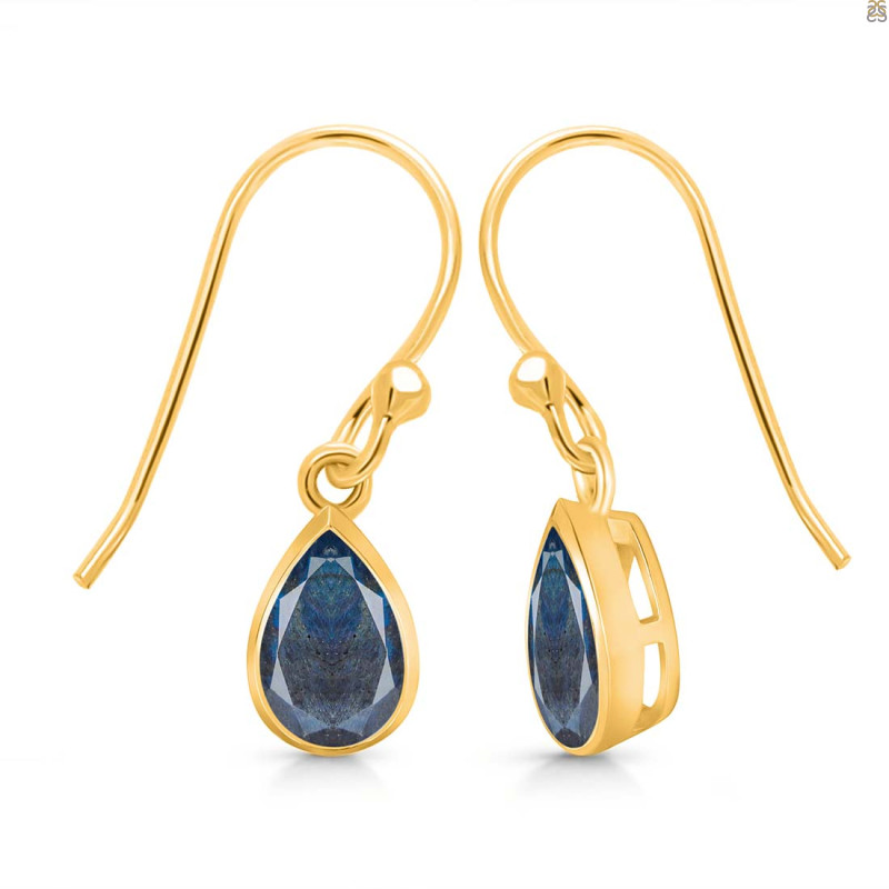 Labradorite Earring LBD-RDE-1317.