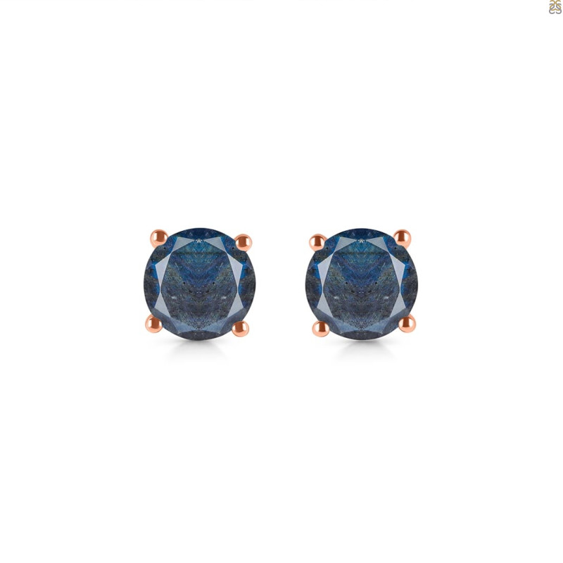 Labradorite Stud Earring LBD-RDE-1349.