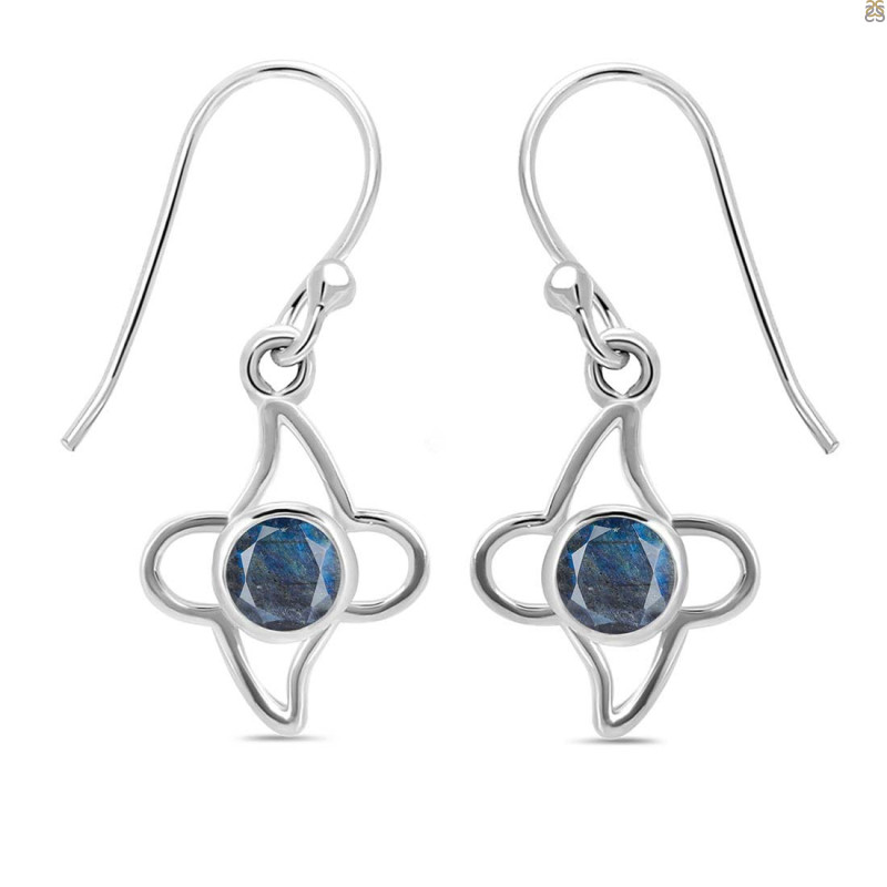 Labradorite Earring