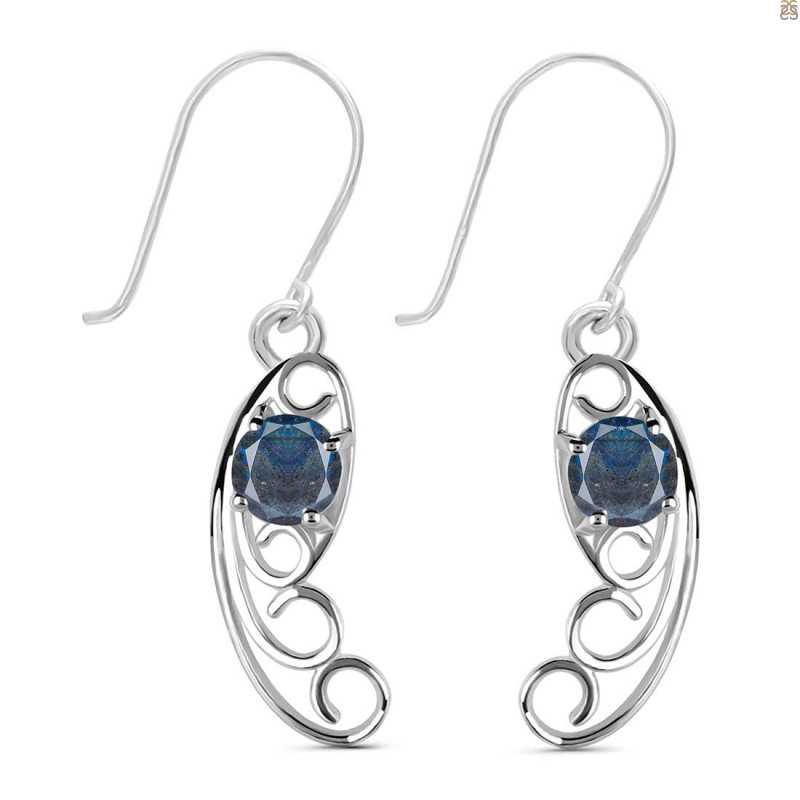 Labradorite Earring LBD-RDE-46.