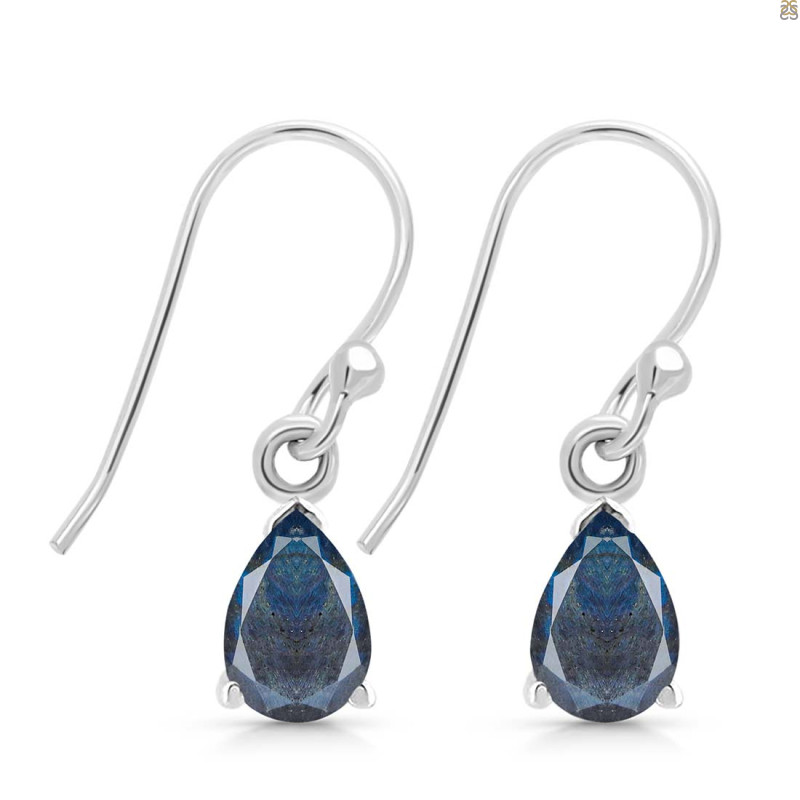 Labradorite Earring LBD-RDE-676.
