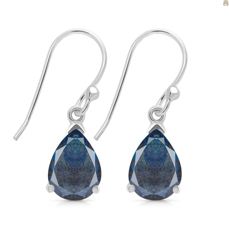 Labradorite Earring LBD-RDE-677.