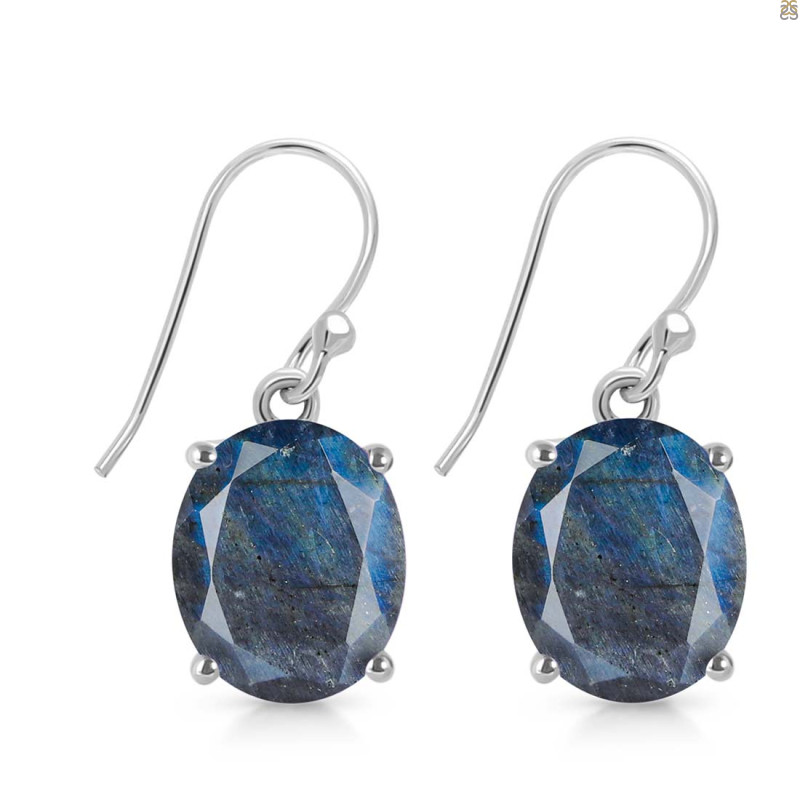Labradorite Earring LBD-RDE-868.