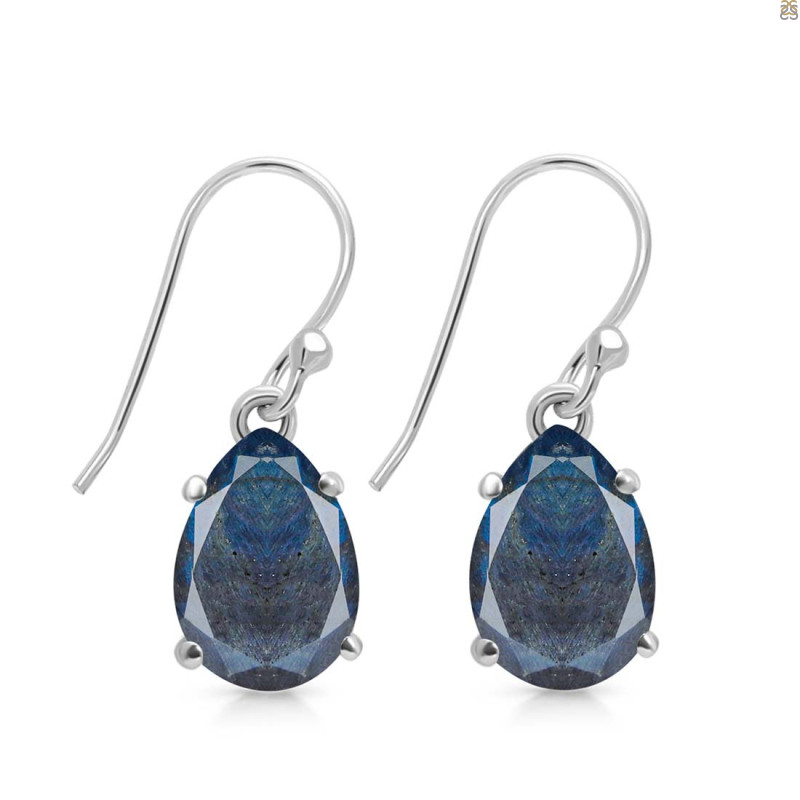 Labradorite Earring LBD-RDE-869.