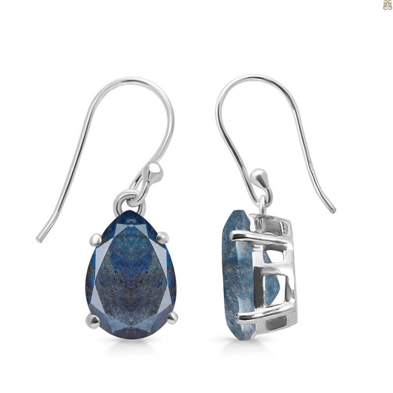 Labradorite Earring