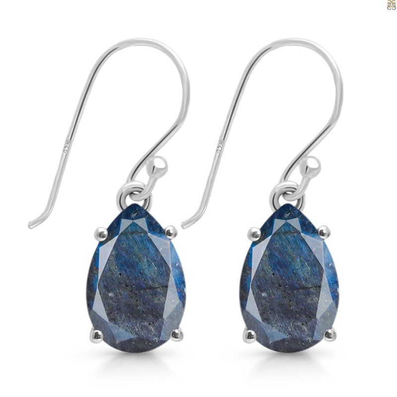 Labradorite Earring